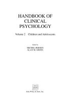 170 كتاب طبى فى مختلف التخصصات Handbook_of_Clinical_Psycholog
